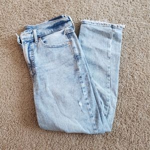 Gap High Rise Jeans